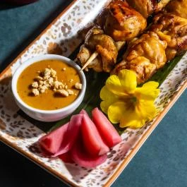 Beras Budapest - Étel/ital