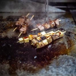 Beras Budapest - Étel/ital