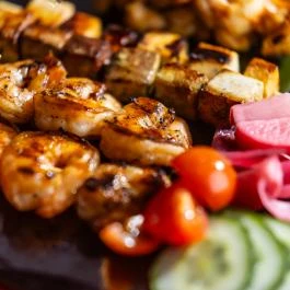 Beras Budapest - Étel/ital