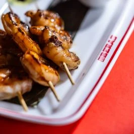 Beras Budapest - Étel/ital