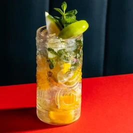 Beras Budapest - Étel/ital