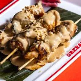 Beras Budapest - Étel/ital