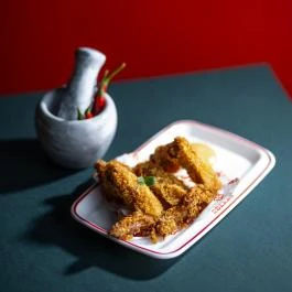 Beras Budapest - Étel/ital