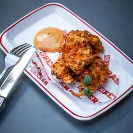 Beras Budapest - Étel/ital