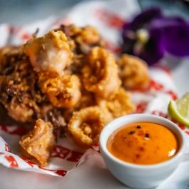 Beras Budapest - Étel/ital