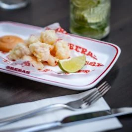 Beras Budapest - Étel/ital