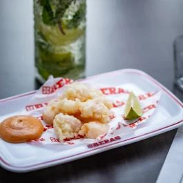 Beras Budapest - Étel/ital