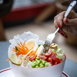 Beras Budapest - Étel/ital