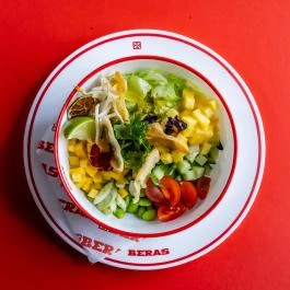 Beras Budapest - Étel/ital