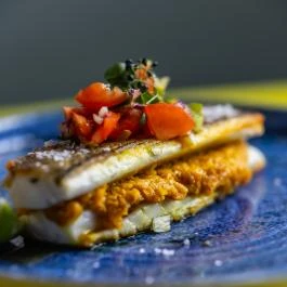 Beras Budapest - Étel/ital