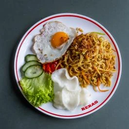 Beras Budapest - Étel/ital