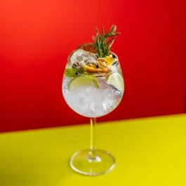 Beras Budapest - Étel/ital