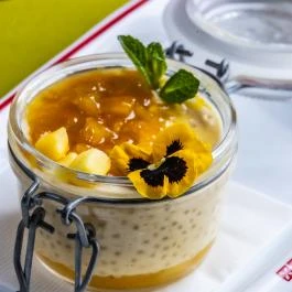 Beras Budapest - Étel/ital