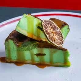 Beras Budapest - Étel/ital