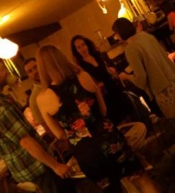 Blue Lagoon Tiki Bar