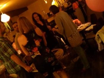 Blue Lagoon Tiki Bar Budapest