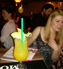 Blue Lagoon Tiki Bar