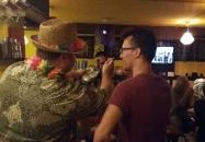 Blue Lagoon Tiki Bar Budapest