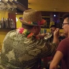 Blue Lagoon Tiki Bar Budapest - Egyéb