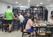 Board Game Café Budapest
