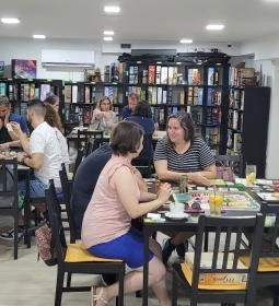 Board Game Café