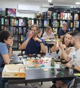 Board Game Café