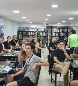 Board Game Café