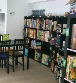 Board Game Café