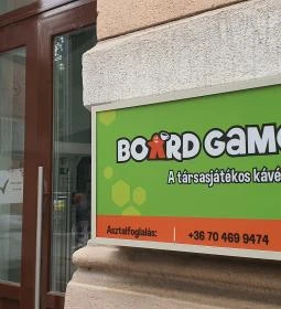 Board Game Café