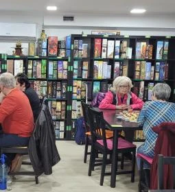 Board Game Café