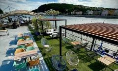BOATanic Terrace & Bar, Budapest