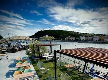 BOATanic Terrace & Bar Budapest