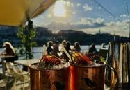 BOATanic Terrace & Bar Budapest