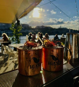 BOATanic Terrace & Bar