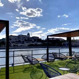 BOATanic Terrace & Bar Budapest - Egyéb