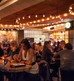 BoB - Bacardi Original Bar