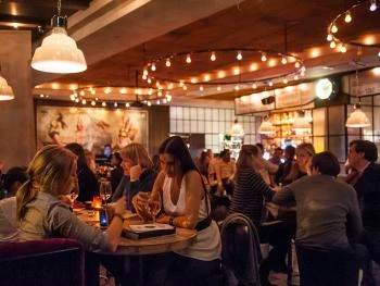 BoB - Bacardi Original Bar Budapest