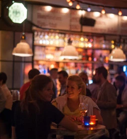 BoB - Bacardi Original Bar