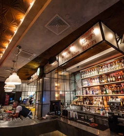 BoB - Bacardi Original Bar