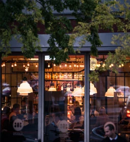 BoB - Bacardi Original Bar