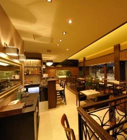 Bocanova Olasz Étterem