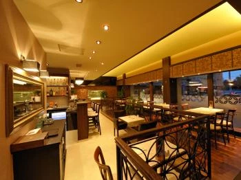 Bocanova Olasz Étterem Budapest