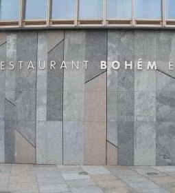 Bohém Étterem - Művészetek Palotája
