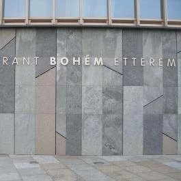 Bohém Étterem - Művészetek Palotája Budapest - Egyéb