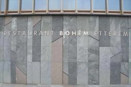 Bohém Étterem - Művészetek Palotája Budapest