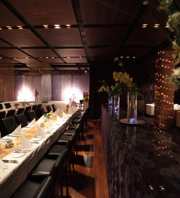 Bohém Étterem - Művészetek Palotája