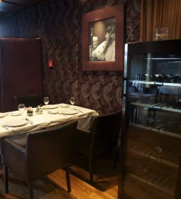 Bohém Étterem - Művészetek Palotája