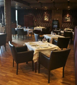 Bohém Étterem - Művészetek Palotája