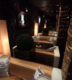 Bohém Étterem - Művészetek Palotája