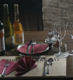 Market 1897- Kitchen & wine by Borbíróság